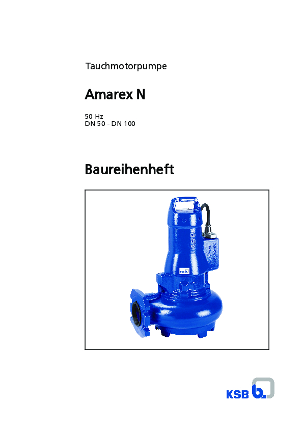 Amarex N 1 pdf